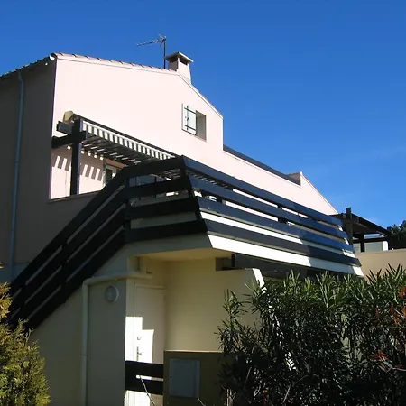 Cap D'agde - Bel 4 Pers Avec Piscine Agde