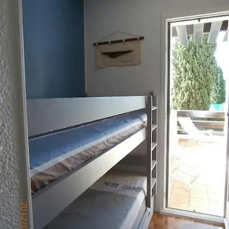 Appartement Cap D'agde - Bel 4 Pers Avec Piscine Agde