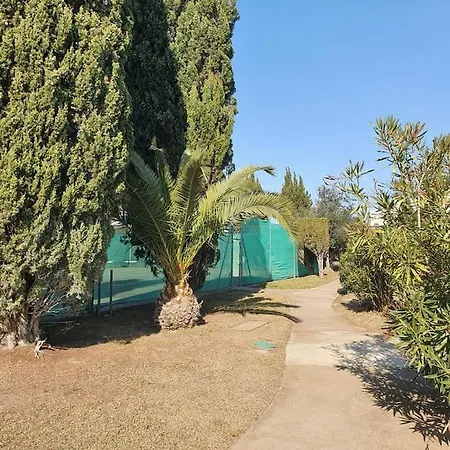 Cap D'agde - Bel 4 Pers Avec Piscine