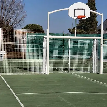 Appartement Cap D'agde - Bel 4 Pers Avec Piscine *