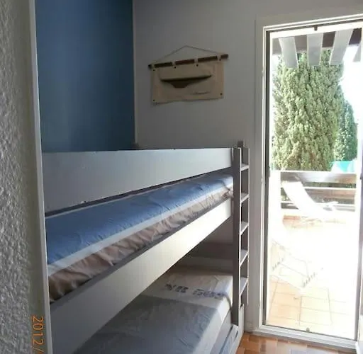 Appartement Cap D'agde - Bel 4 Pers Avec Piscine Agde