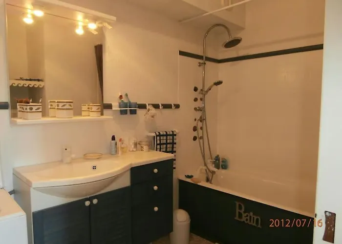 Cap D'agde - Bel 4 Pers Avec Piscine