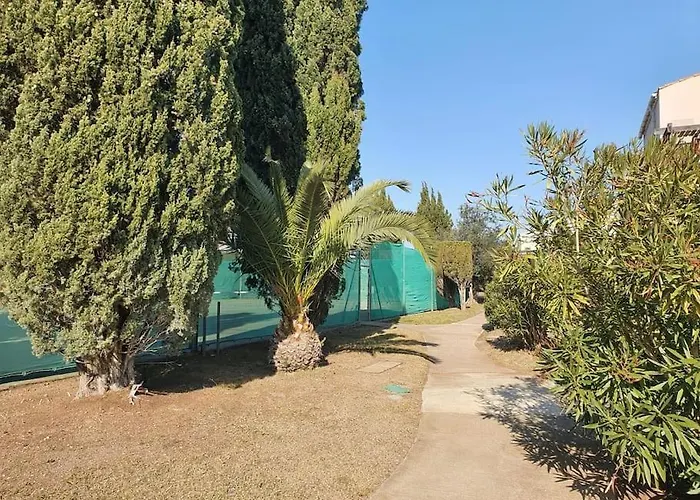 Cap D'agde - Bel 4 Pers Avec Piscine